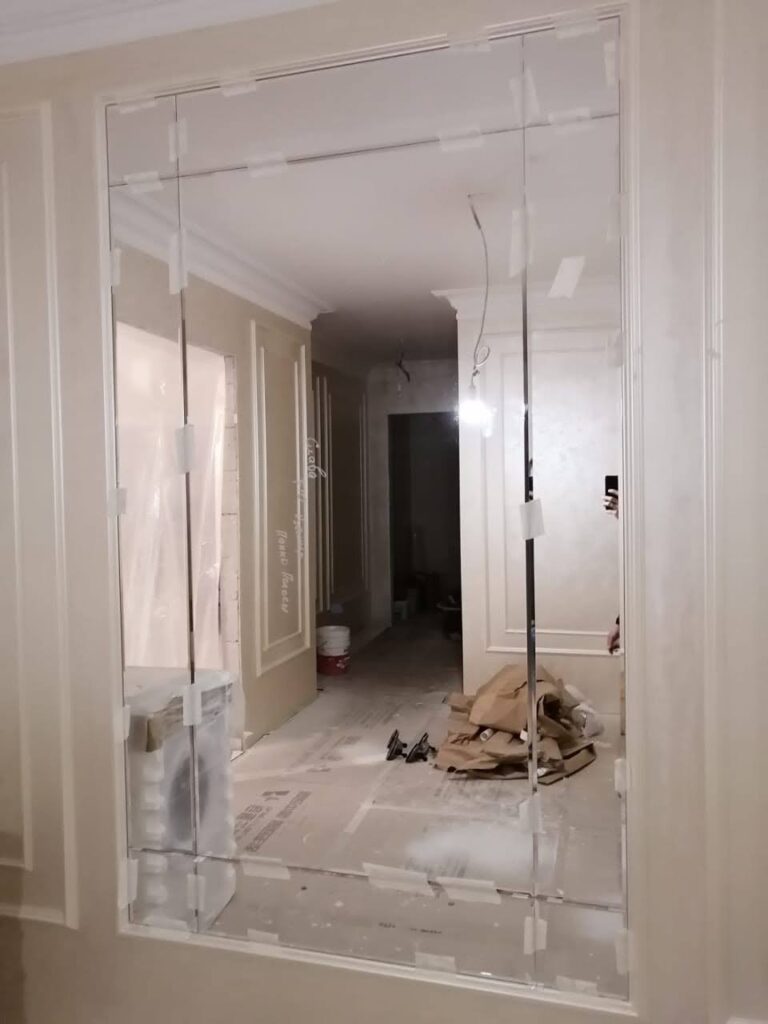 зеркальные панно
